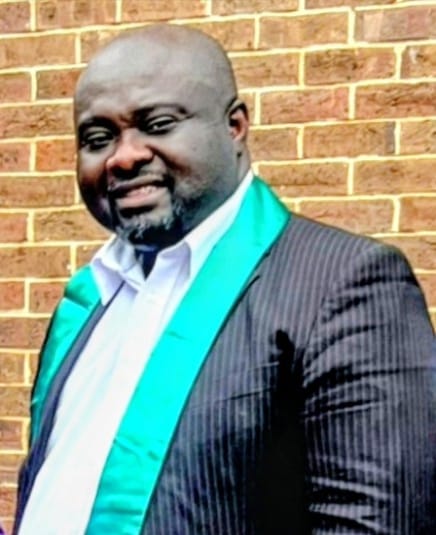 Pastor Albert
